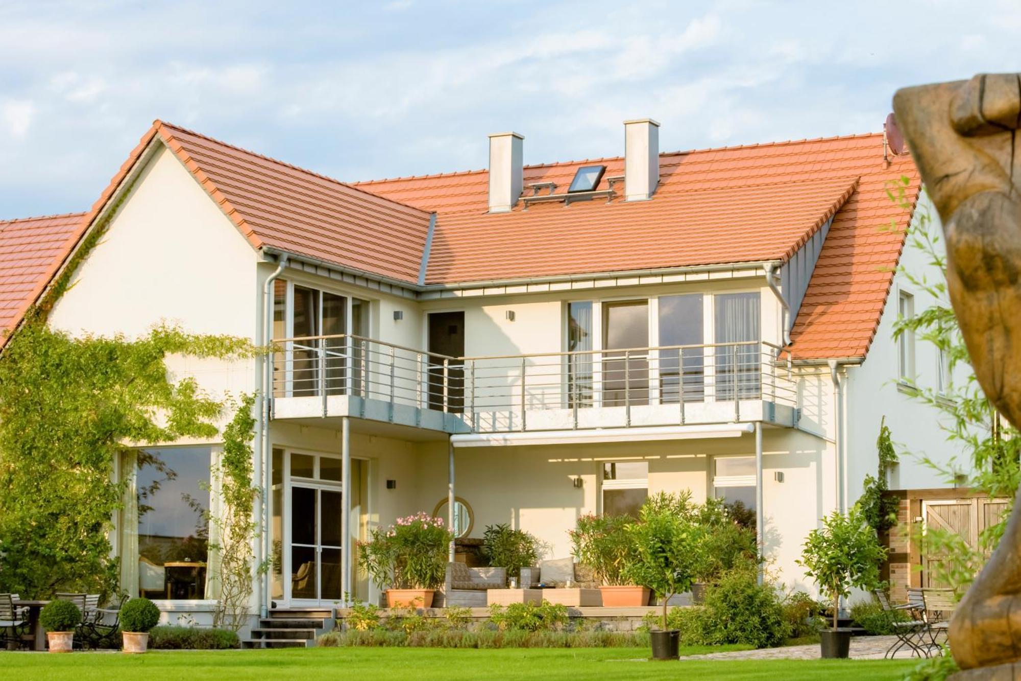 Peeneblick - Traumhaus In Exklusiver Direktlage Am Wasser Mit Eigenem Bootssteg Fuer 8 Personen Rankwitz Exterior photo